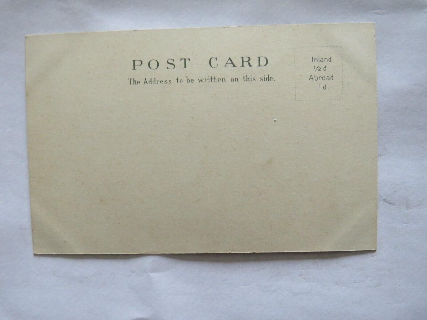 Old Postcard of Old Weir Bridge Killarney - Ref : 1007