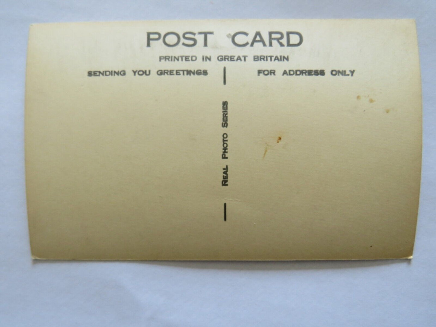 Old Postcard of Fort Augustus and Glen Coe - Ref : 1009