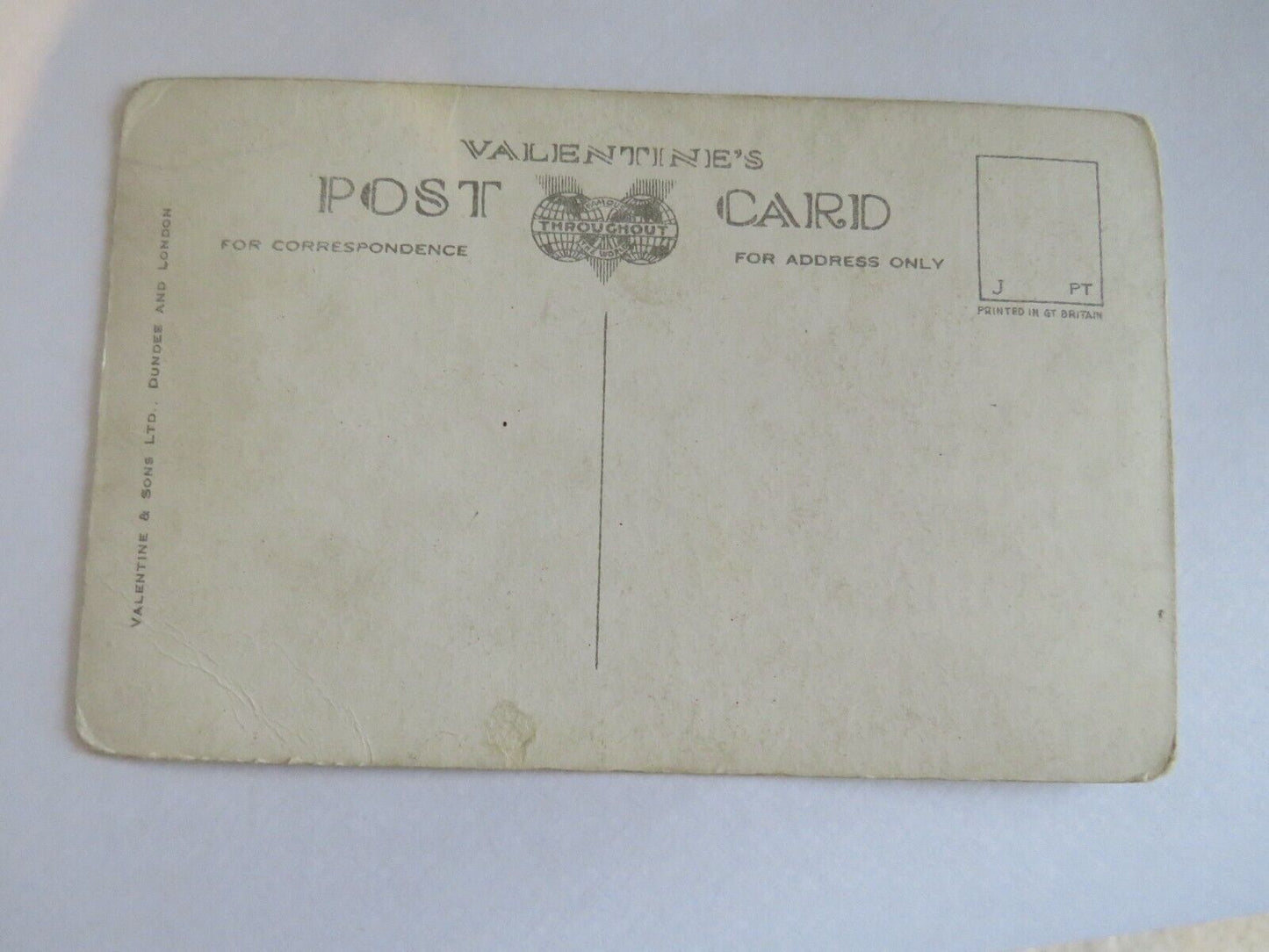 Old Postcard Of "Wellington" Bomber - Ref : 1014