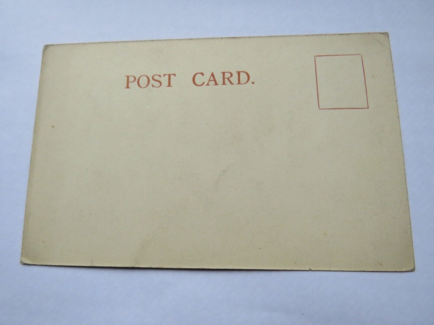 Old Postcard Of Lahore Jhandi Wali Masjid