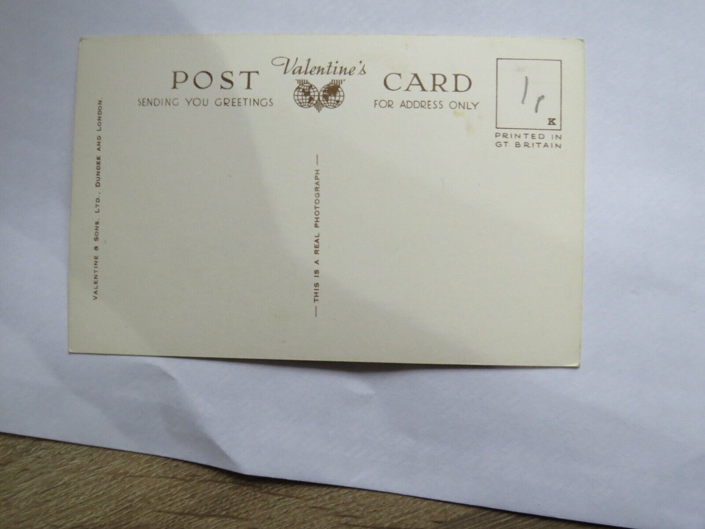 Old Postcard of St Magnus Cathedral, Kirkwall - Ref : 1013