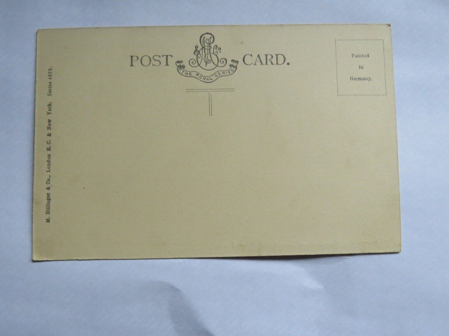 Old Postcard of Bowery - North From Grand ST. New York - Ref : 1013