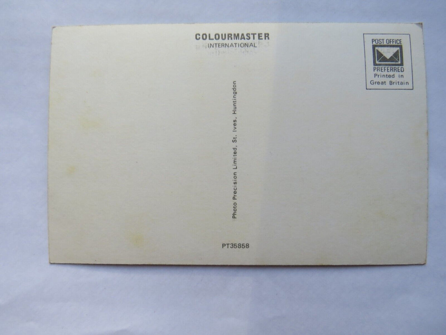 Old Postcard of Tay Road Bridge, Colourmaster International, Unposted