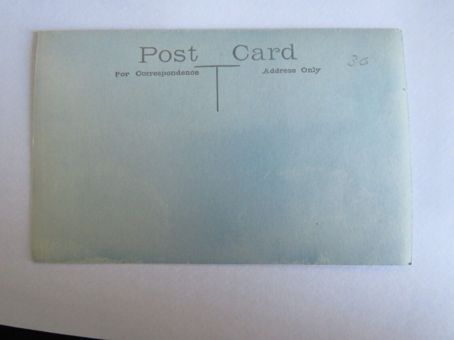 Old Postcard of Sweetheart Abbey Interior of Kirk Looking W - Ref : 1028