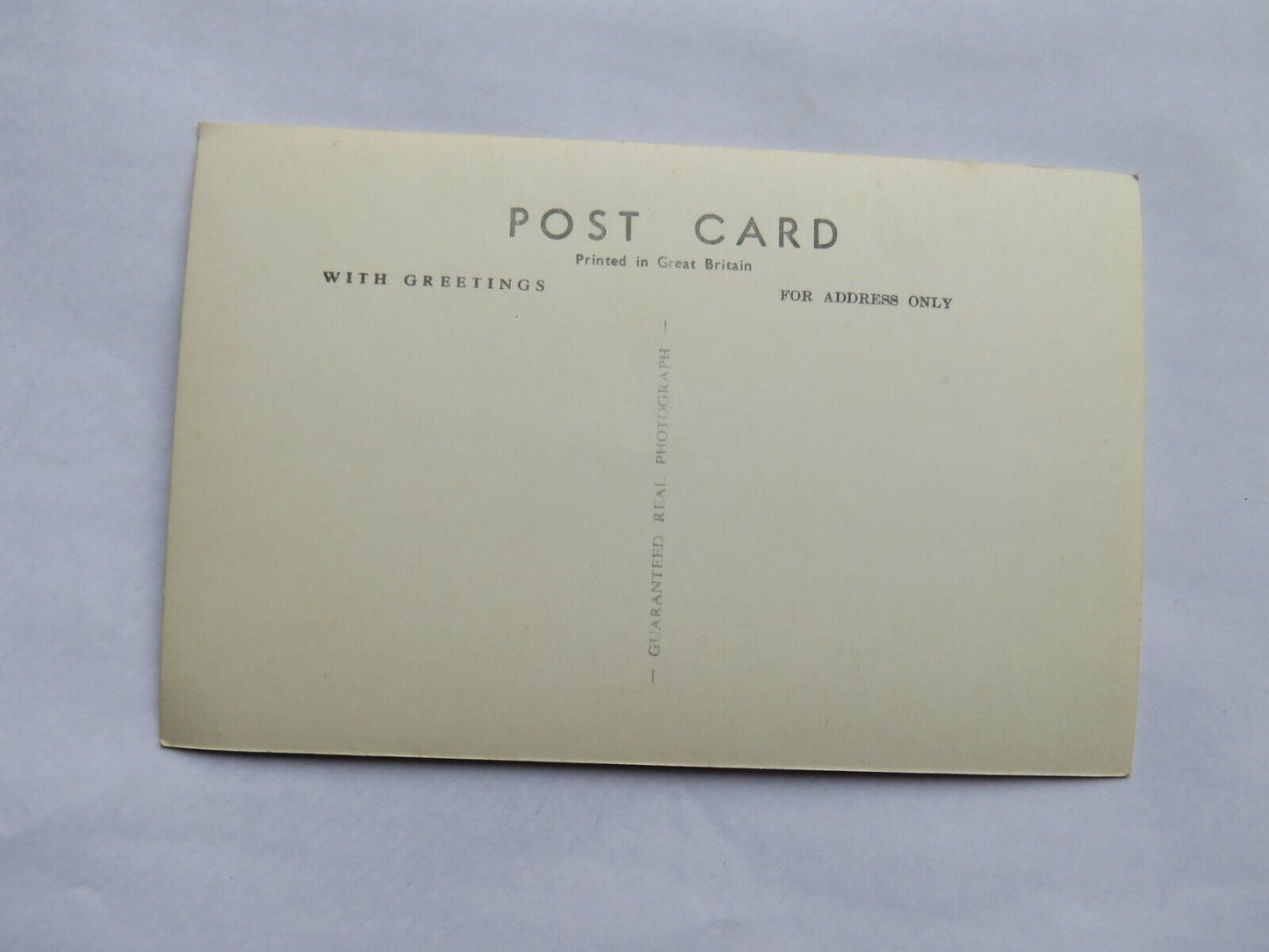 Old Postcard of Ardenslate Hotel, Hunter's Quay By Dunoon