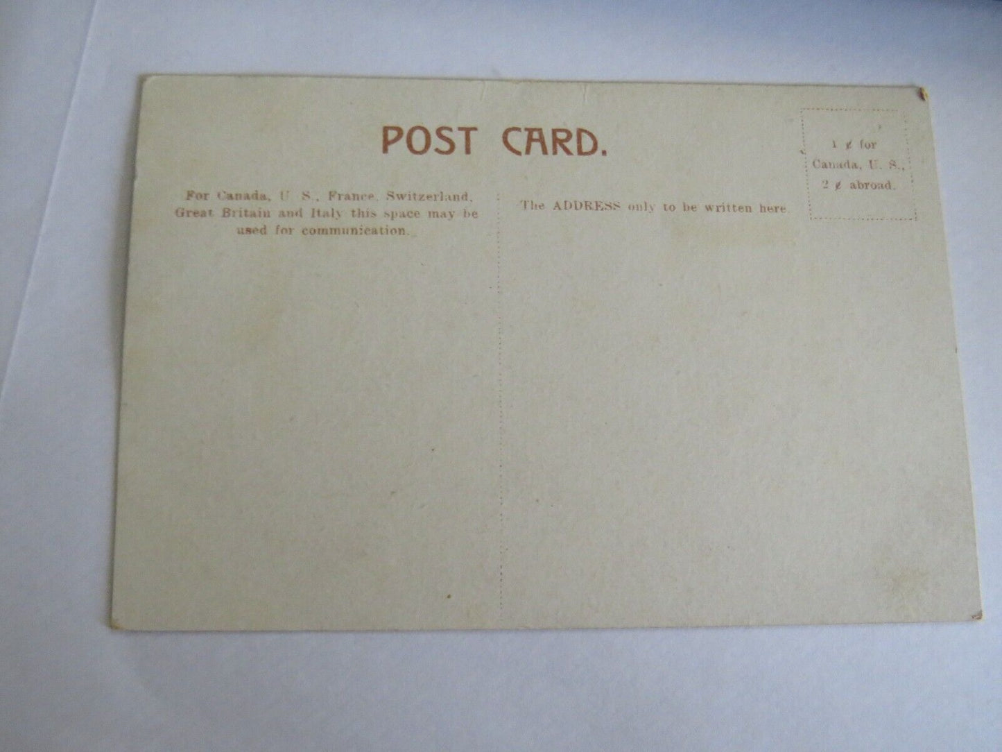 Old Postcard of Quebec Sous Le Cap - Ref : 1042