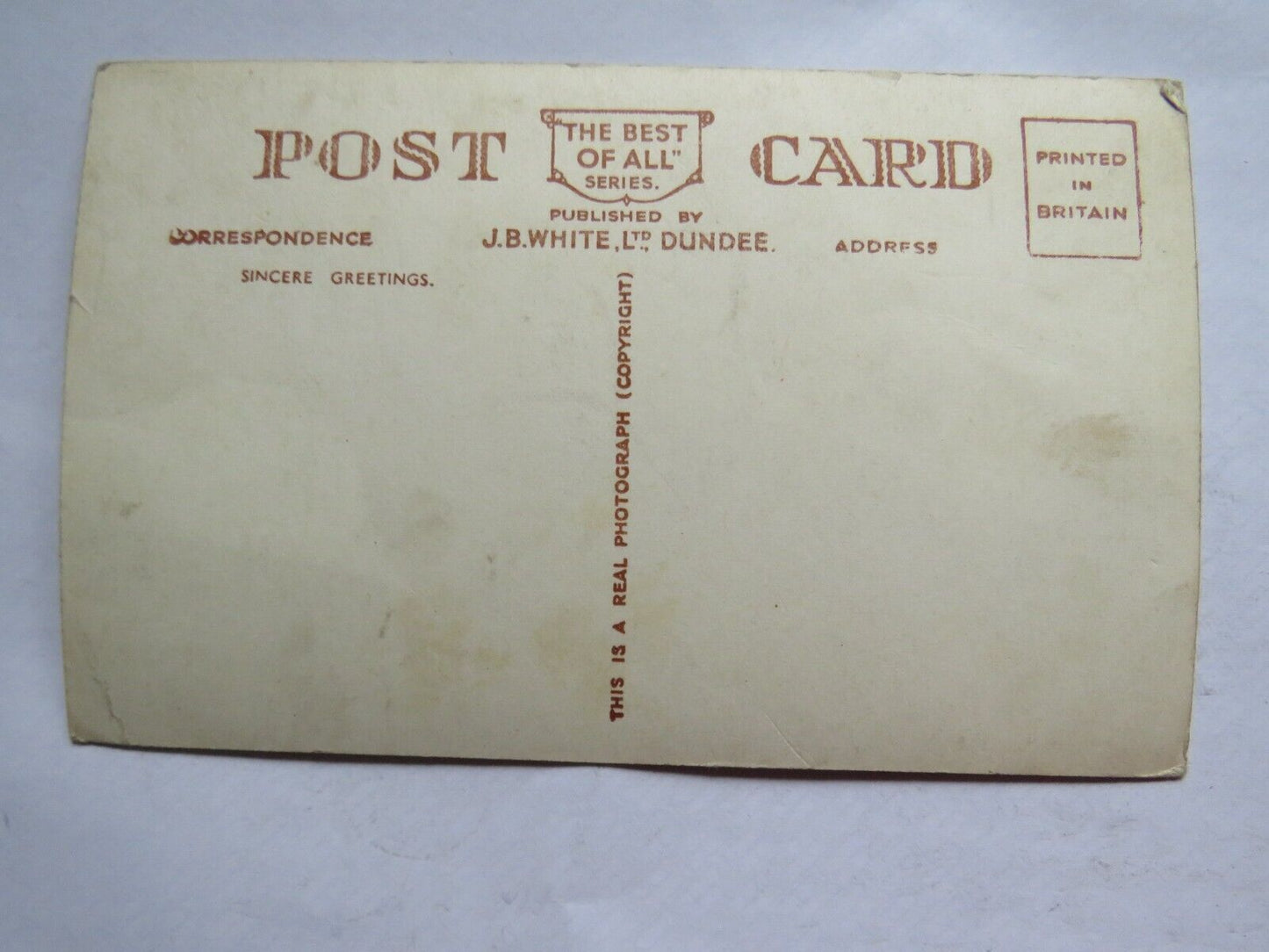 Old Postcard of The Station Hotel, Achnasheen - Ref : 1004