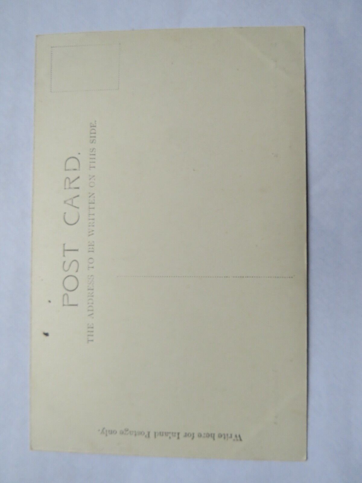 Old Postcard of Bootham Bar and Minster York