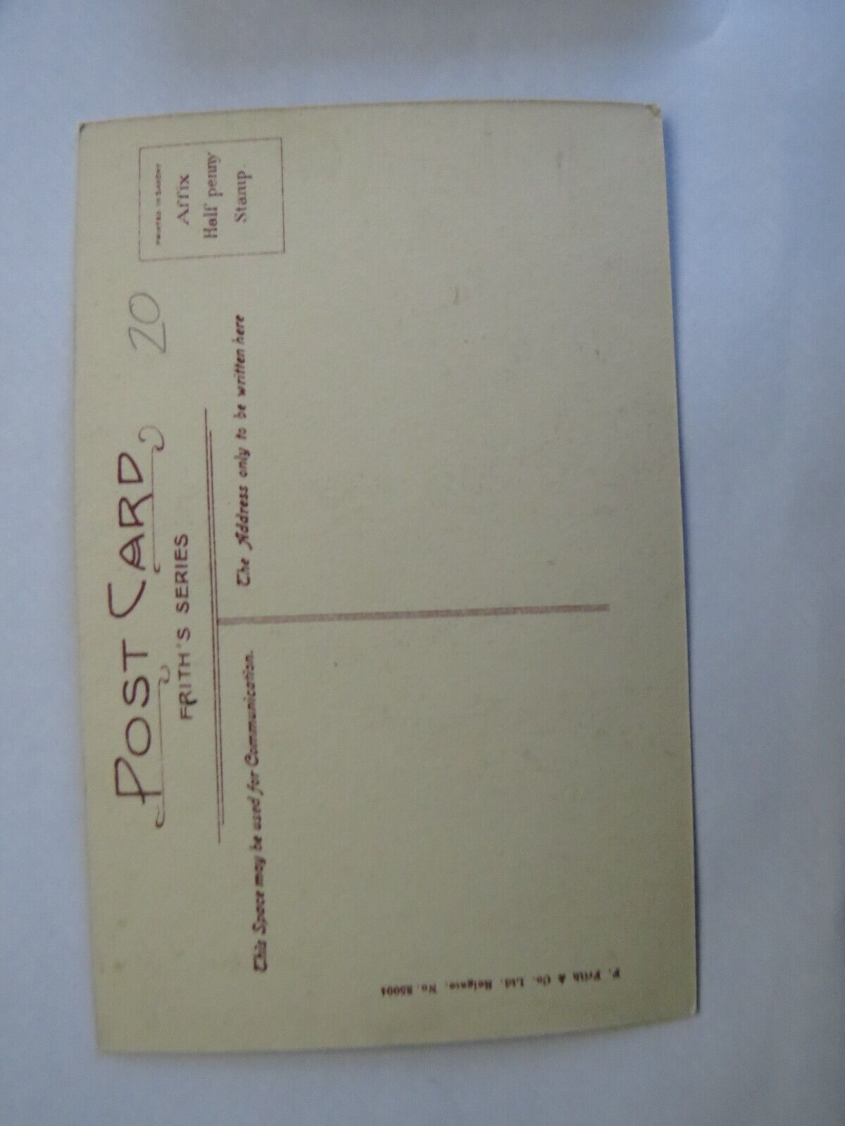 Old Postcard of Salisbury Cathedral (Constable) - Ref : 1036