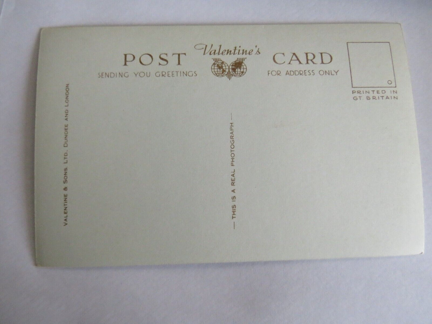 Old Postcard of Dunblane Hotel Hydro - Ref :1042