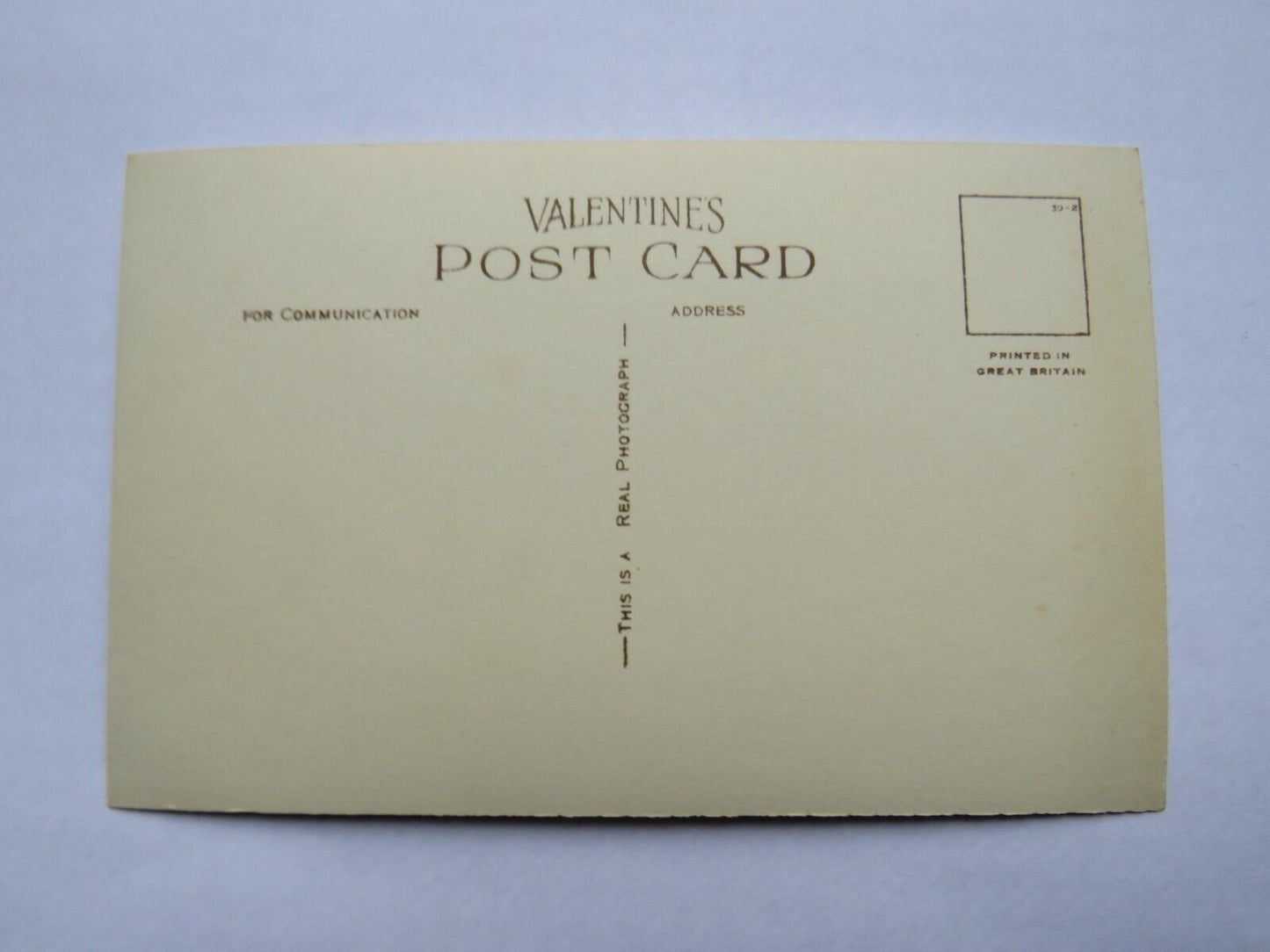 Old Postcard of Pass of Beal-Nam-Bo, Loch Katrine