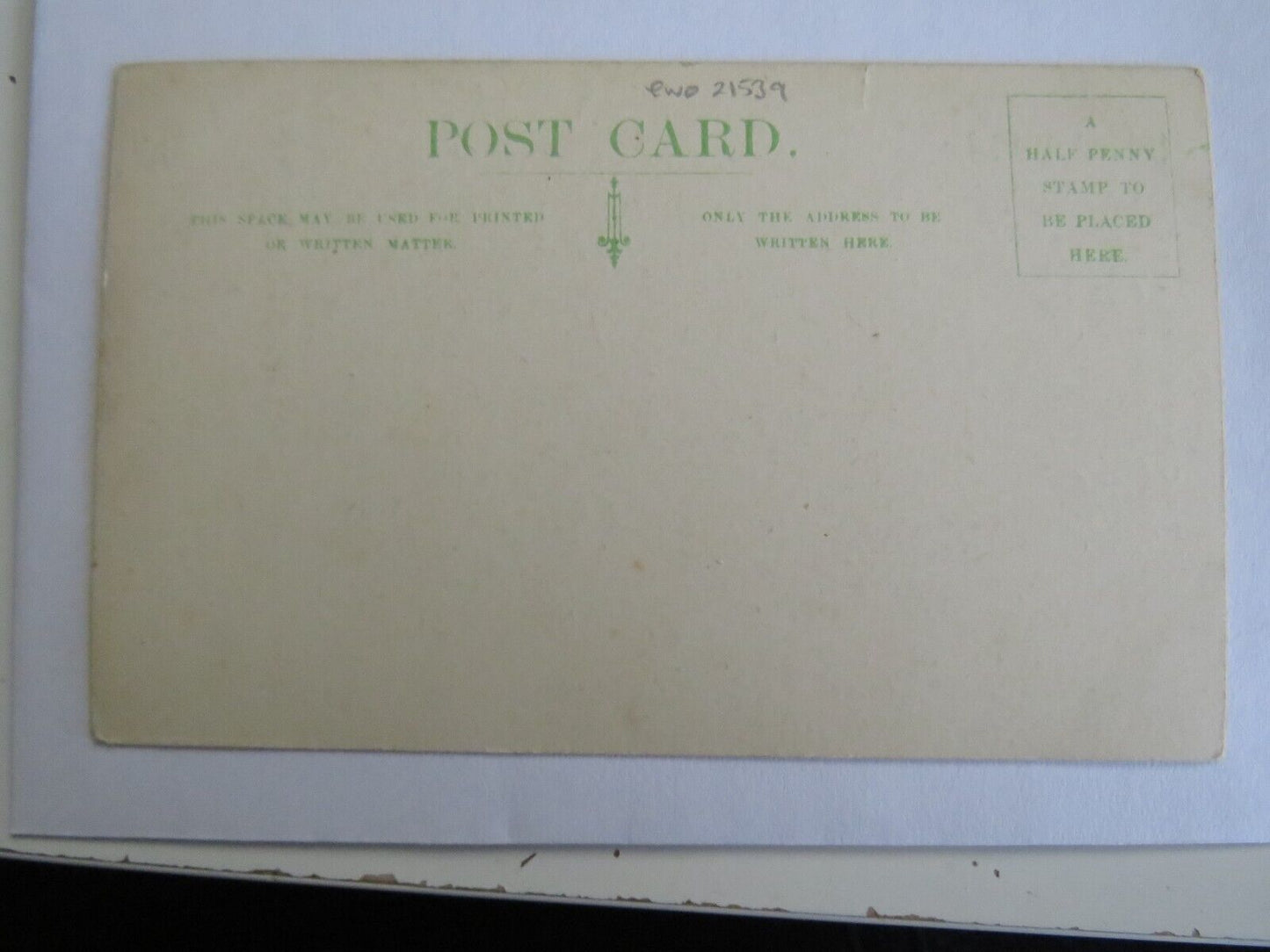 Old Postcard of Antient Commandery, Worcester - Ref : 1031