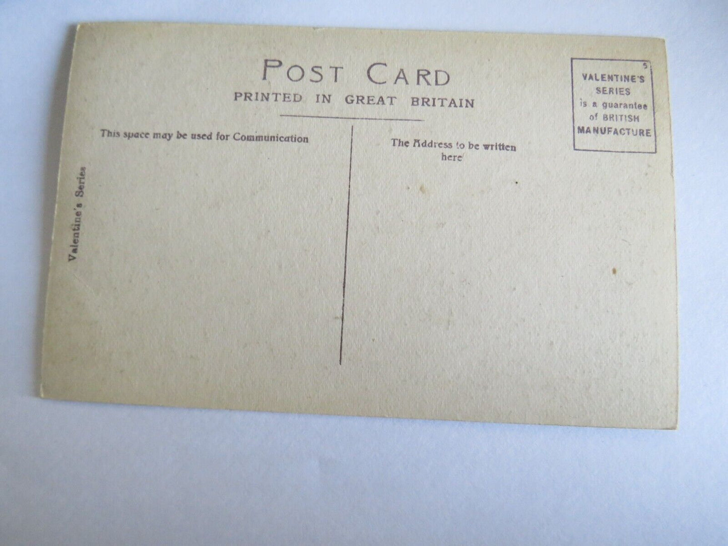 Old Postcard of Serpentine Walks, Buxton - Ref : 1025