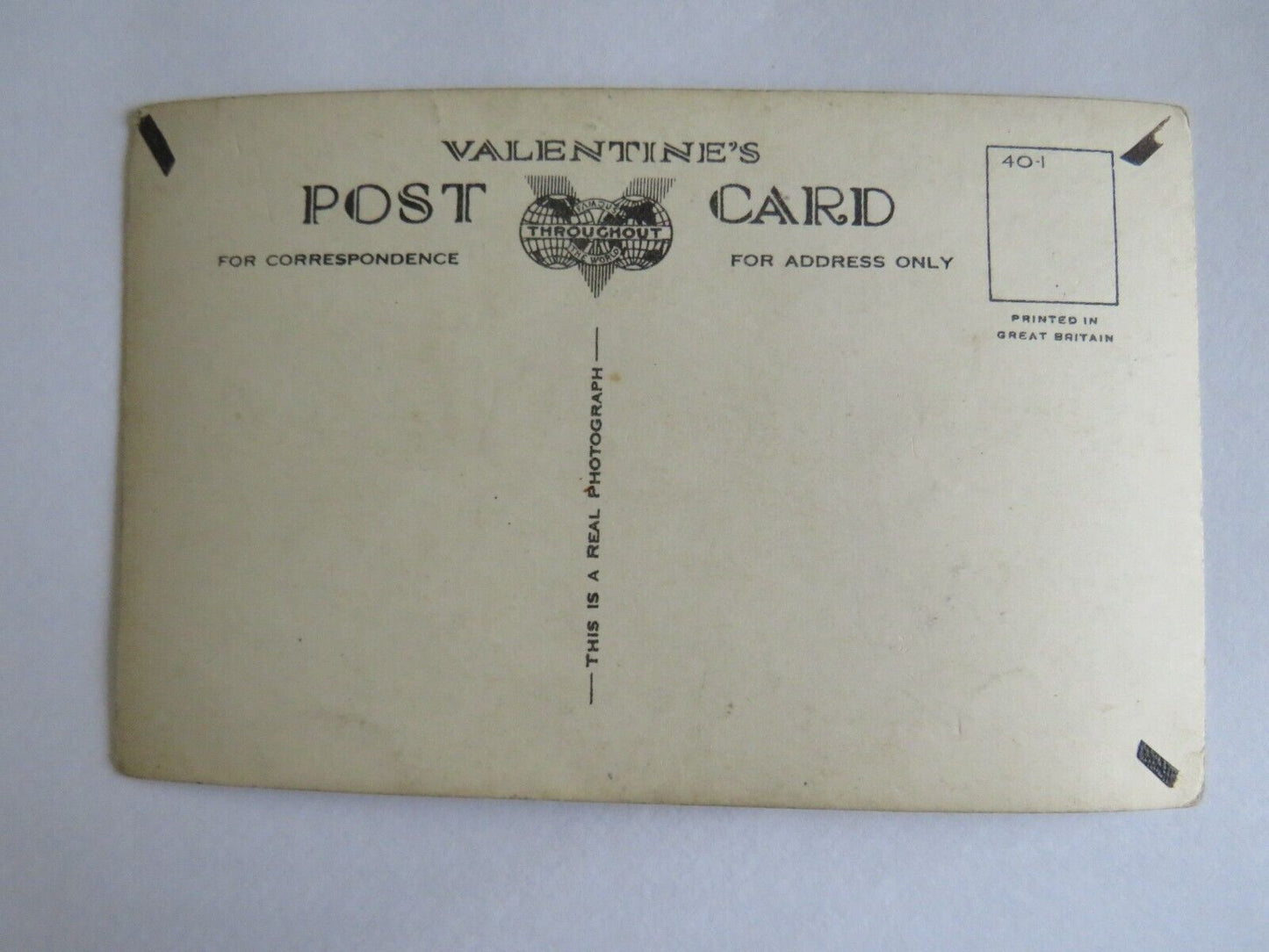 Old Postcard of Vickers Wellesley Long Range Bomber - Ref : 1019