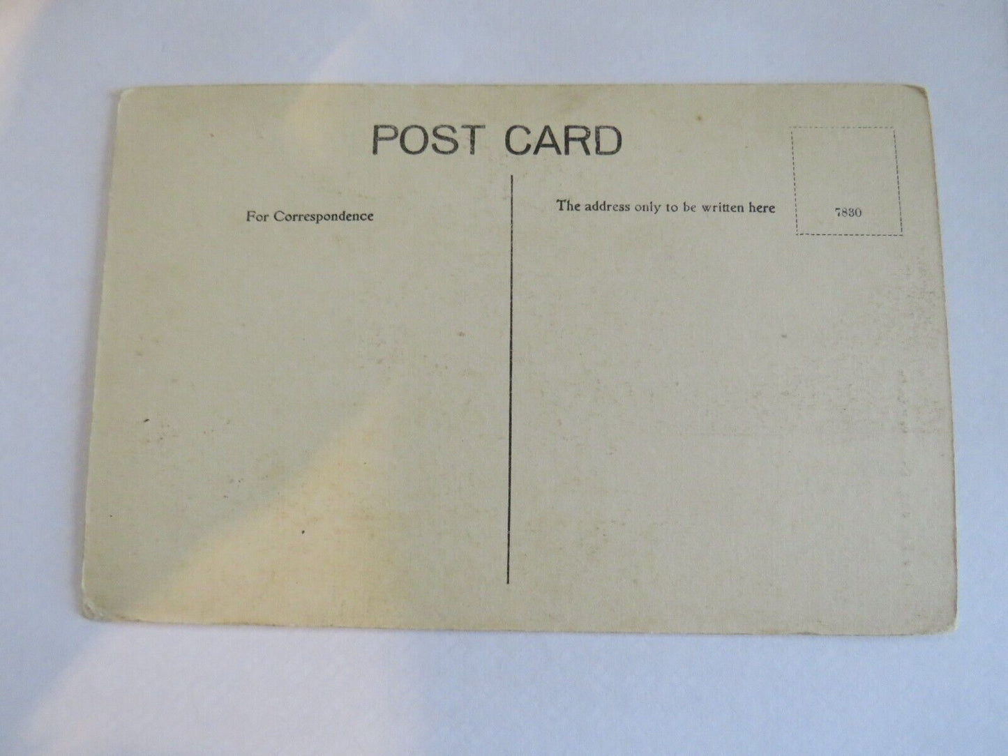 Old Postcard The Zig Zag, Bournemouth - Ref : 1015