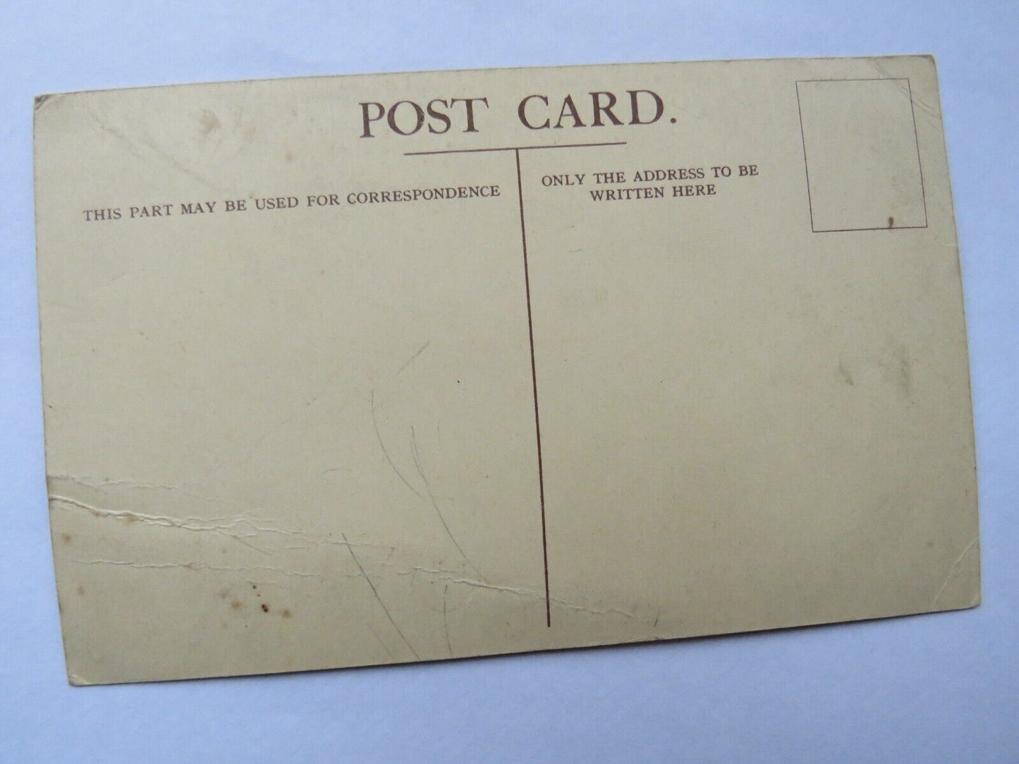 Old Postcard of The Union Castle Royal Mail Motor Vessel "Stirling Castle"