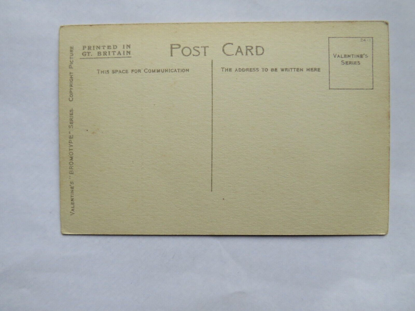 Old Postcard of Schiehallion From Kinloch Rannoch