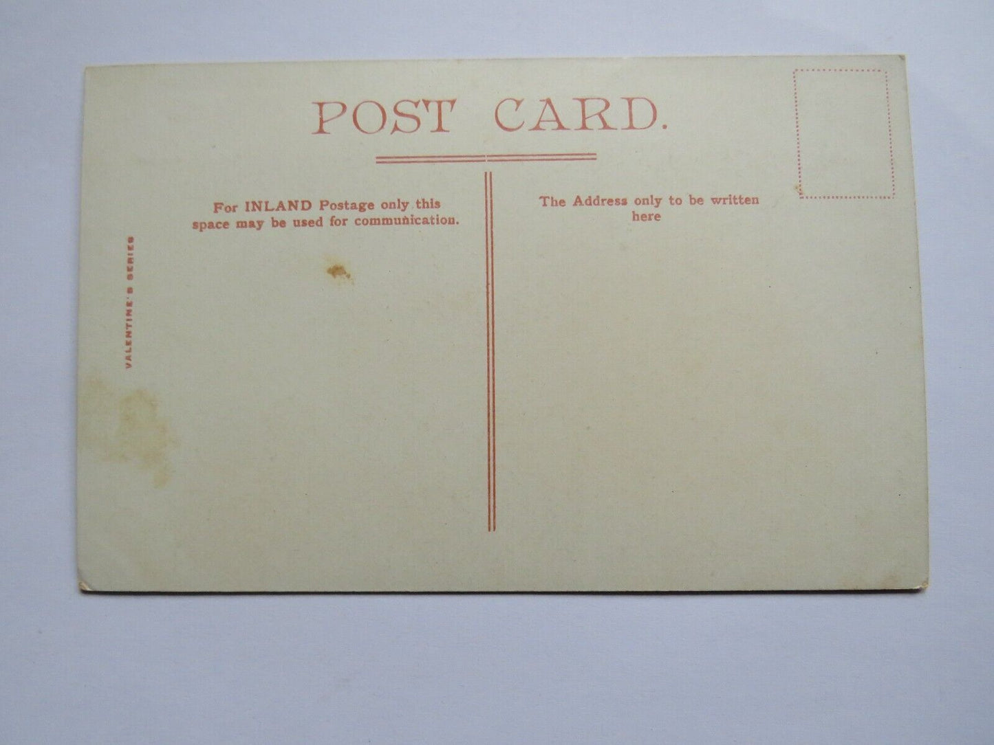 Old Postcard of Newark Castle and Church - Ref : 1035