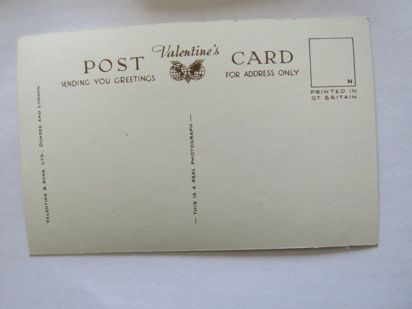 Old Postcard of The Kings Stables, Culloden Moor - Ref : 1009