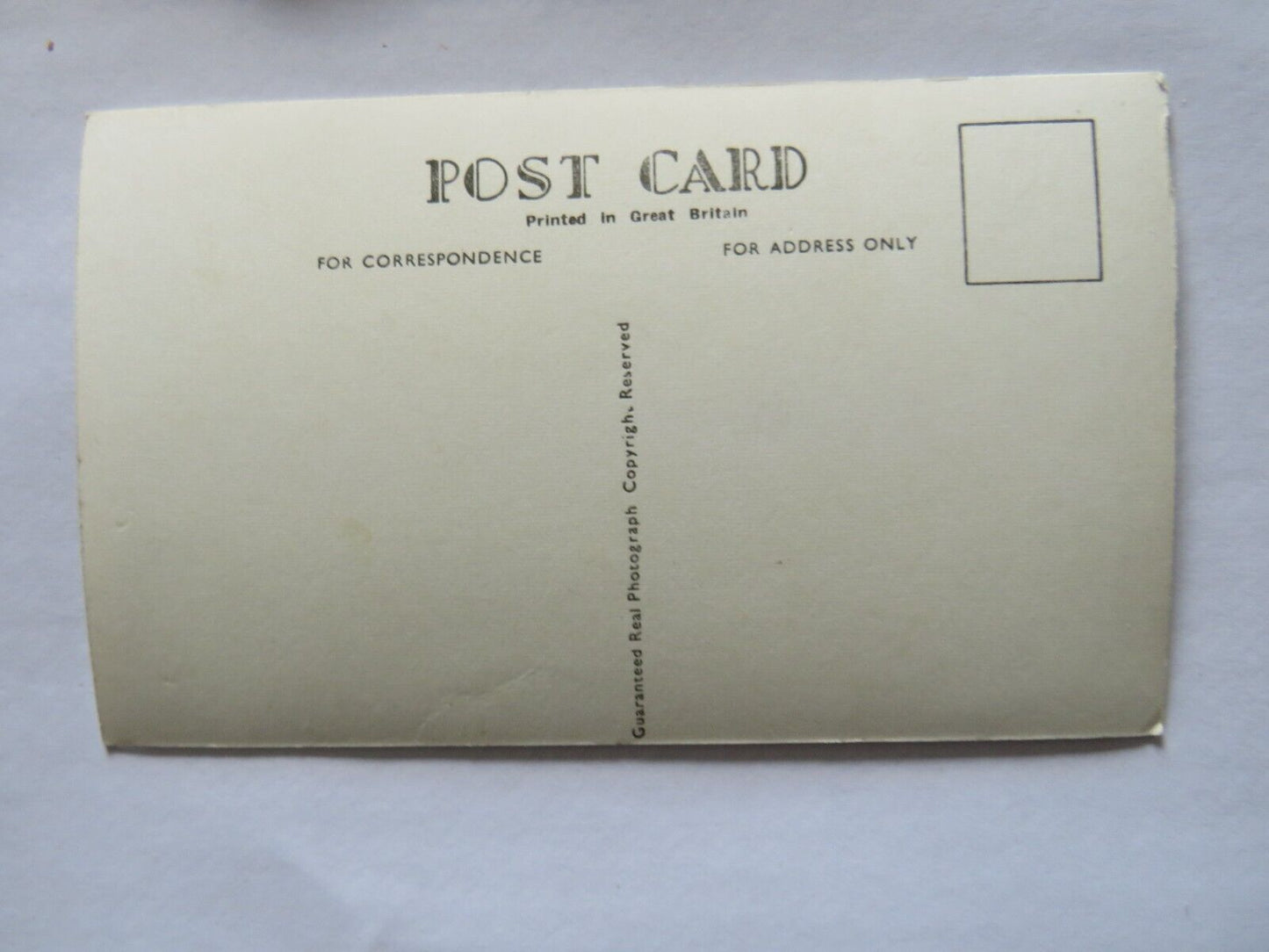 Old Postcard of Skara Brae Market Place - Ref : 1009