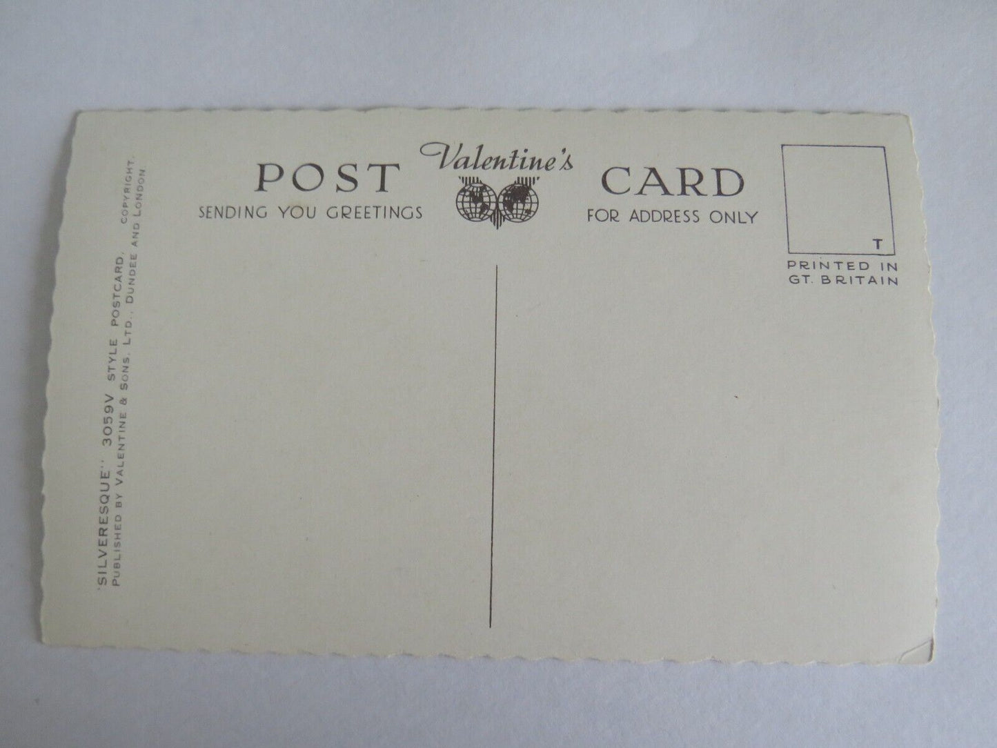 Vintage Postcard of Scurdyness Lighthouse, Montrose - Ref : 1016