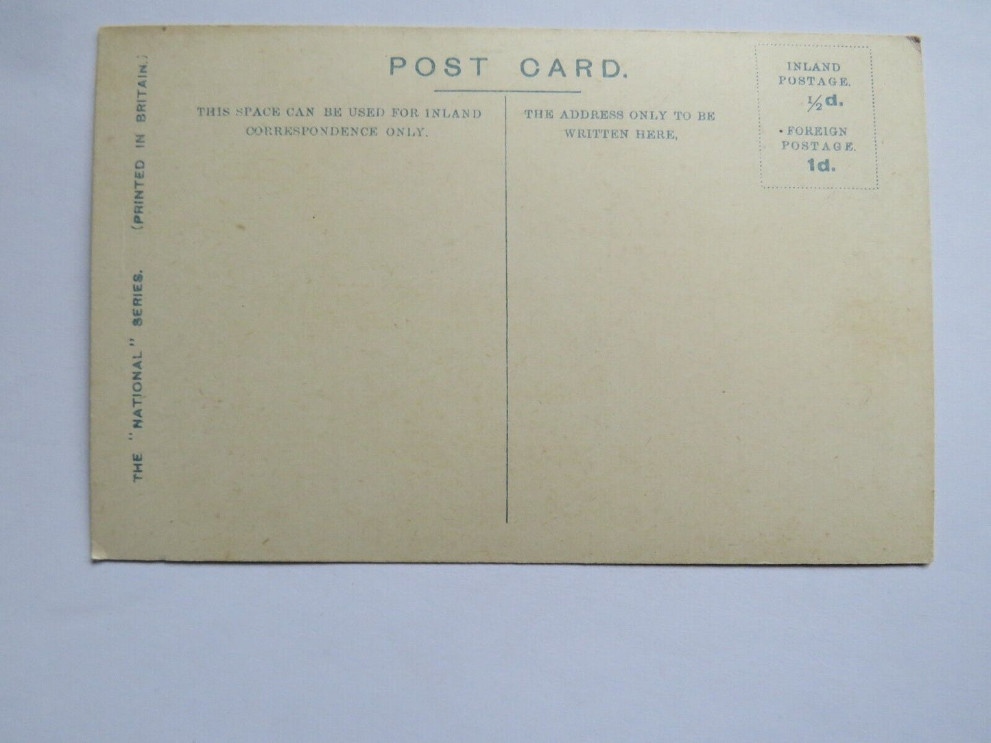 Old Postcard of Ashton Esplanade, Gourock - Ref : 1034