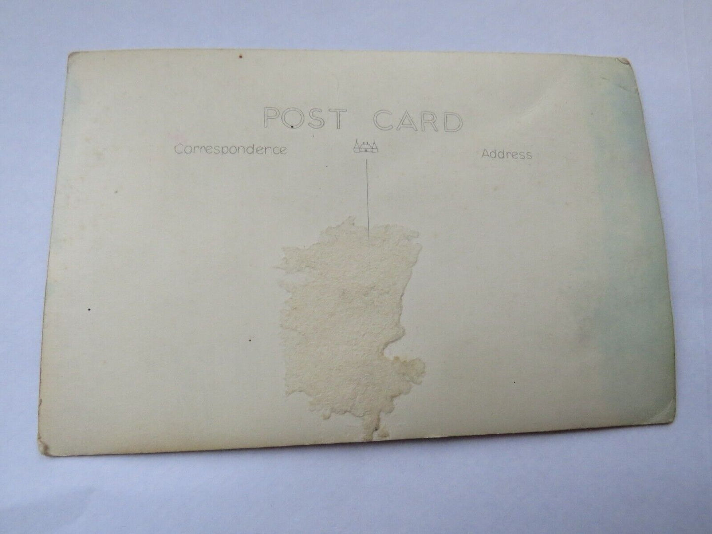 Old Postcard of H.M.S. Gallant