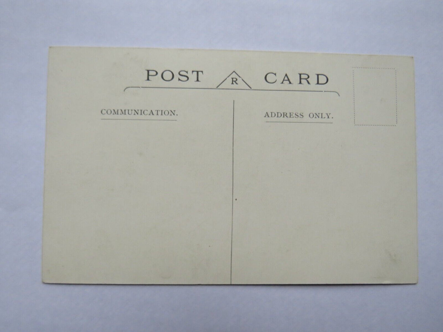 Old Postcard -Kings College and Marshall College, University Buildings, Aberdeen