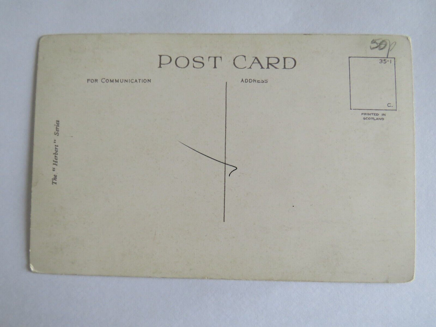 Old Postcard of The Gardens, Pittencrieff Glen, Dunfermline - Ref : 1019