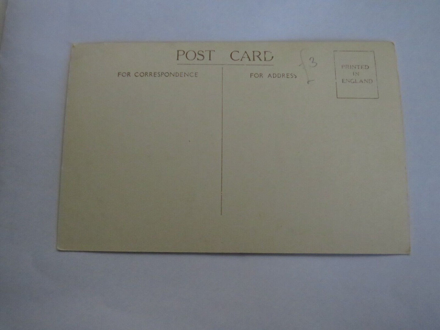 Old Antique Postcard of Chester Cathedral From S.E - Ref : 1039