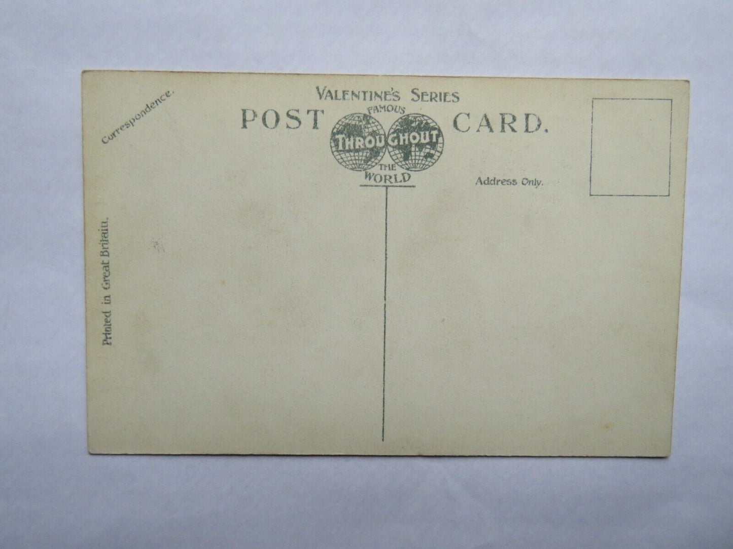 Old Postcard of S.Porch St Dennis Church, York