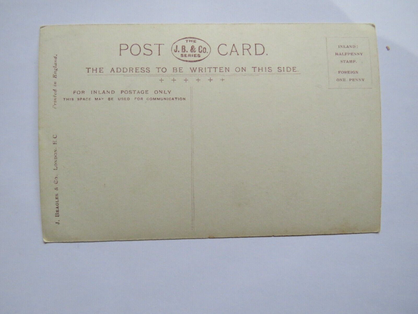 Old Postcard of St Paul's Cathedral - Ref : 1032