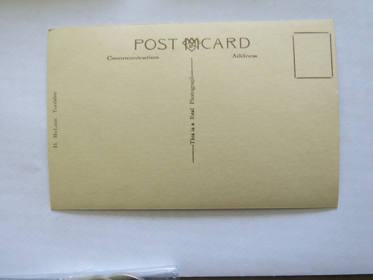 Old Postcard of Ben Alligin and Bosbhein, From Gairloch, Ross-Shire - Ref : 1002