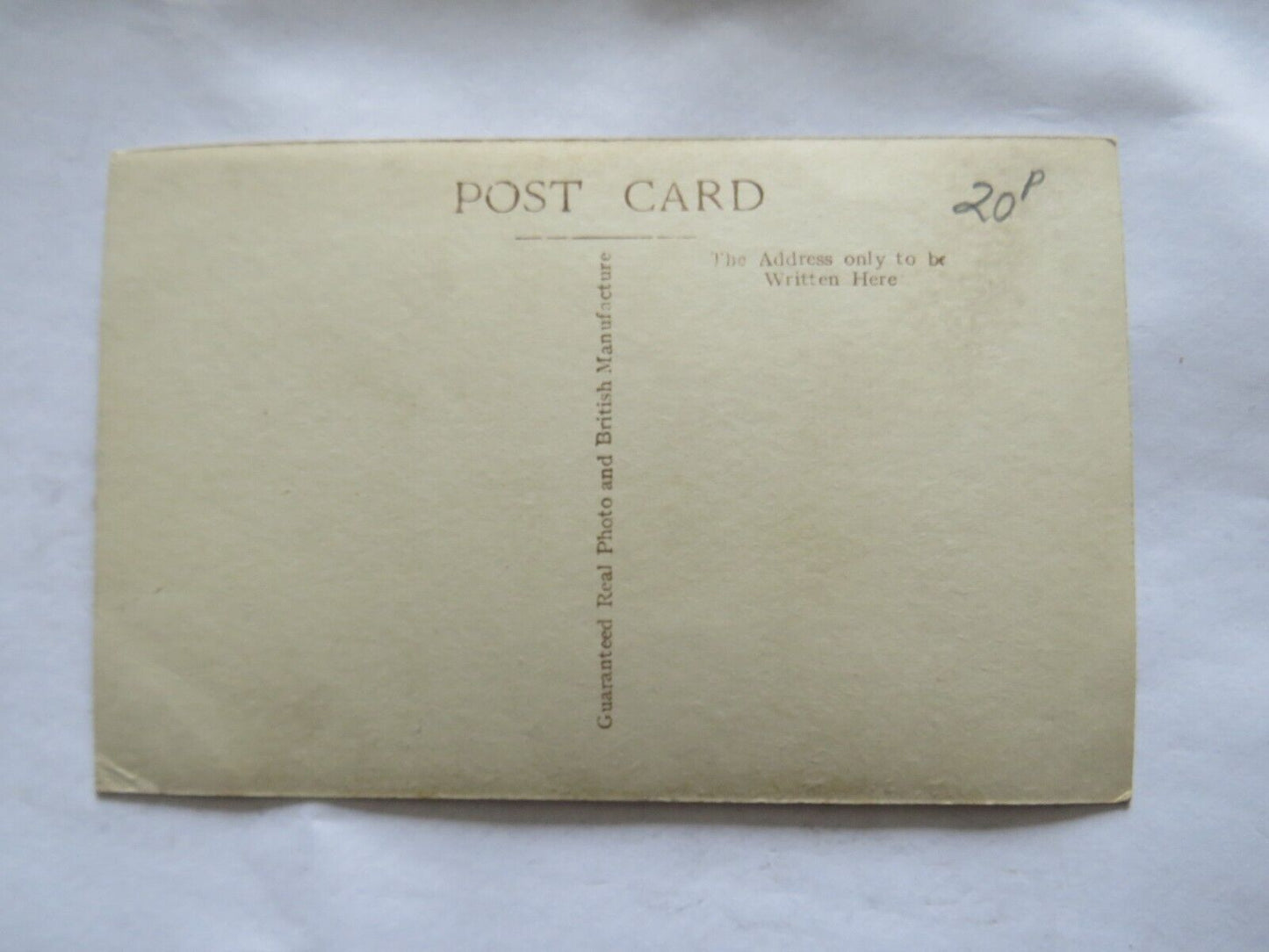 Old Postcard Of Picturesque Rothesay - Ref : 1007