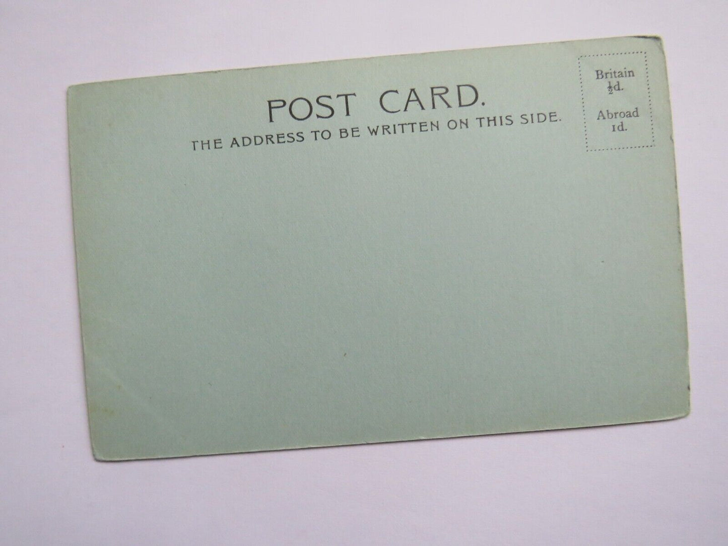 Old Postcard of Westminster Abbey London - Ref : 1032