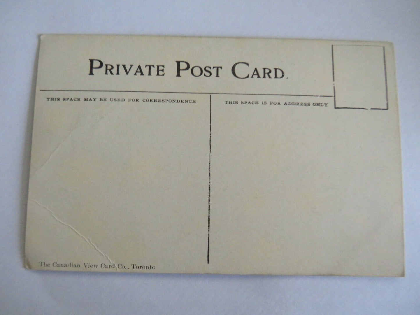 Old Postcard of View From Chateau, Frontenac, Quebec - Ref : 1041