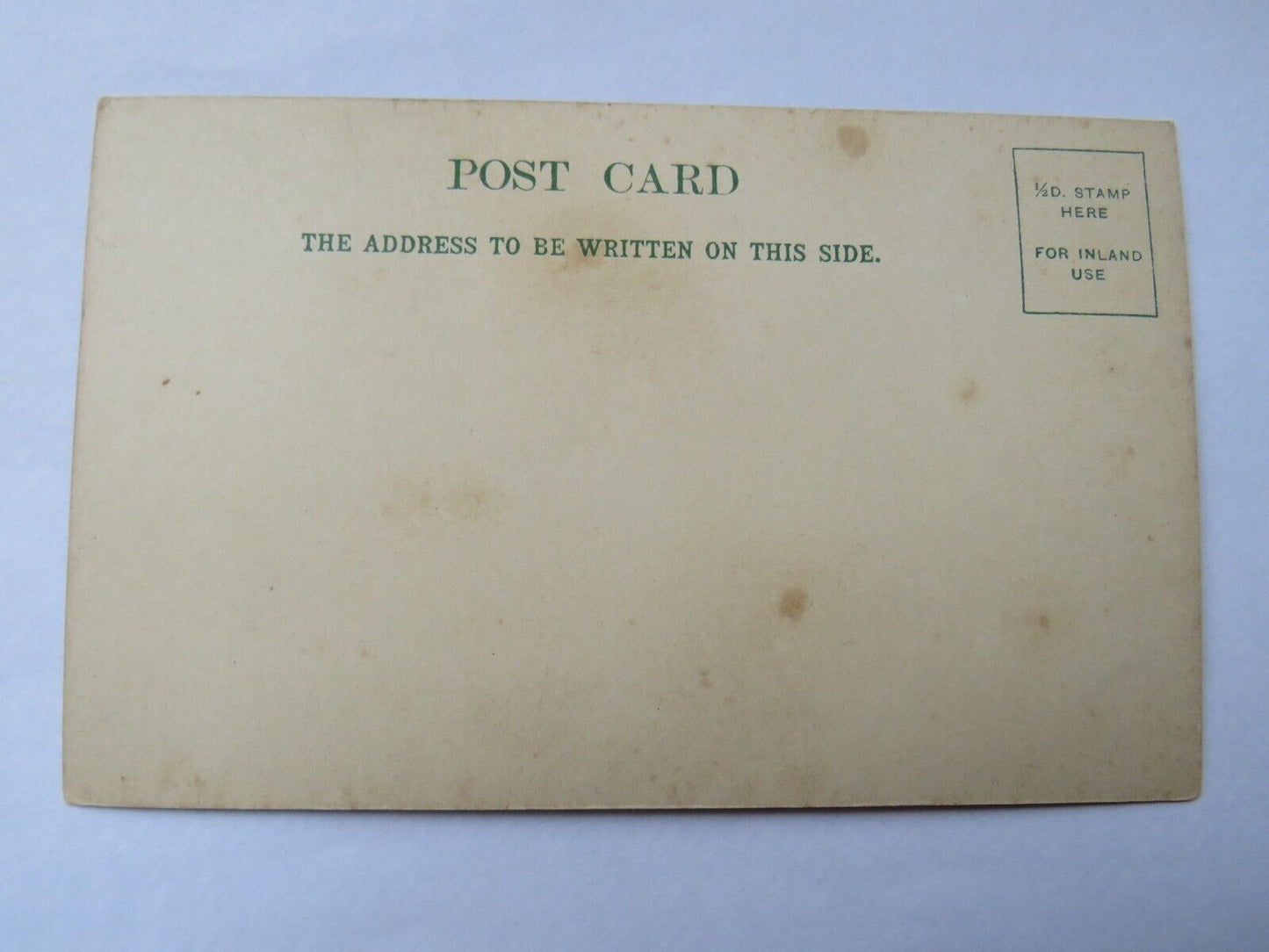 Old Postcard of S.S.Ben-My-Chree - Isle of Man Steam Packet Co