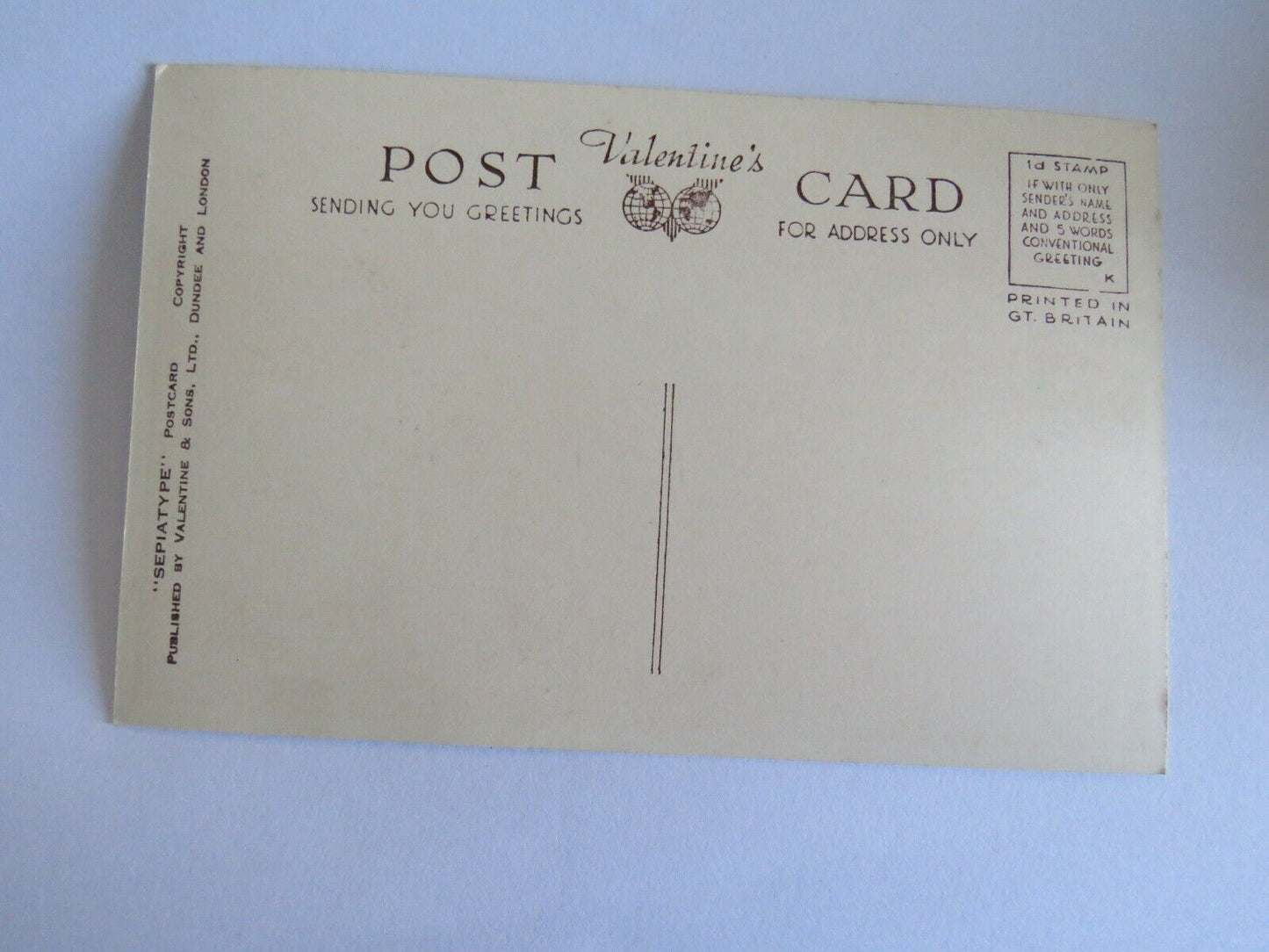 Old Postcard of Strathlene House Hotel, Buckie - Ref : 1023