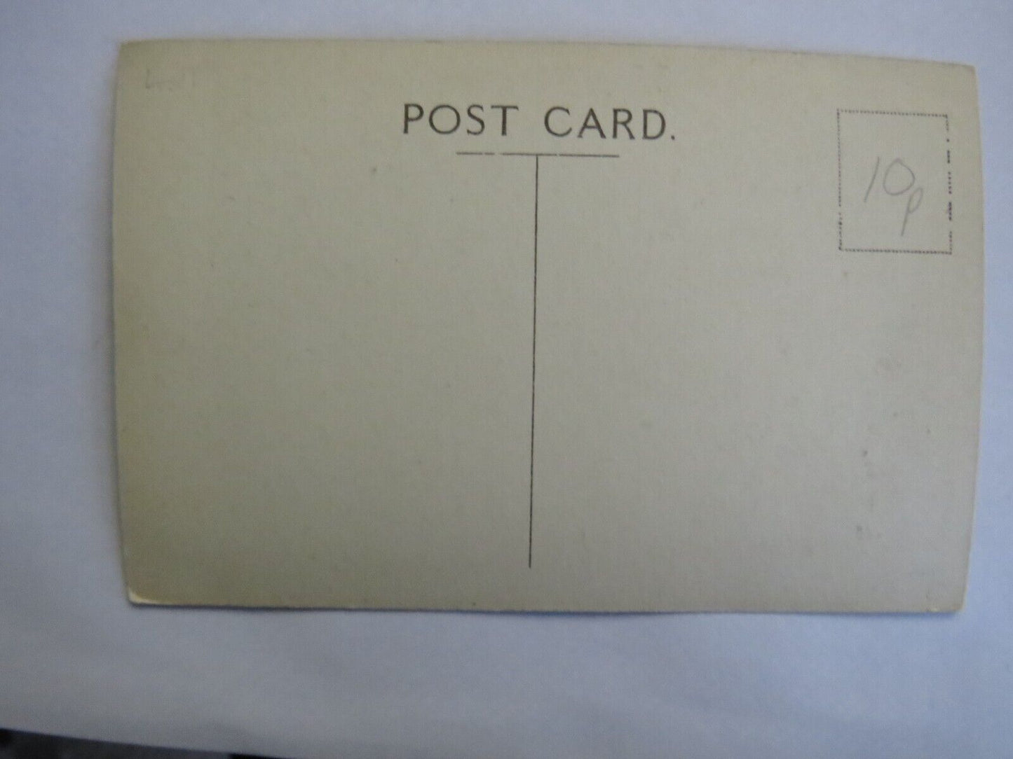 Old Postcard of The Park, Westhoughton - Ref : 1037