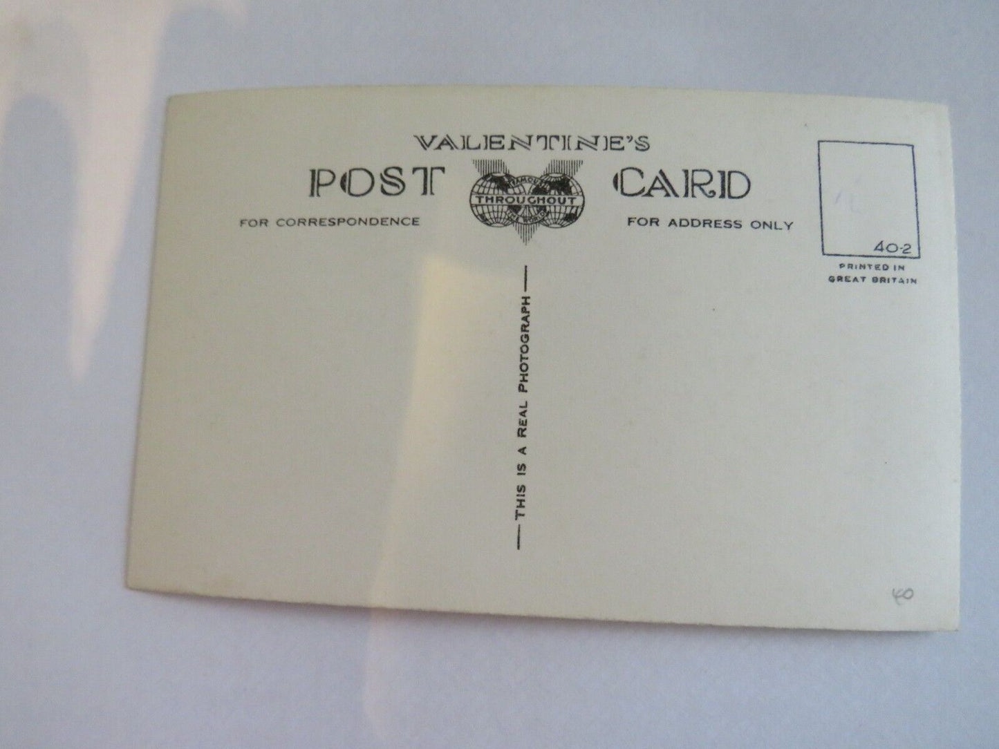 Old Postcard Of Mandley-Page Hampden Bomber - Ref : 1015