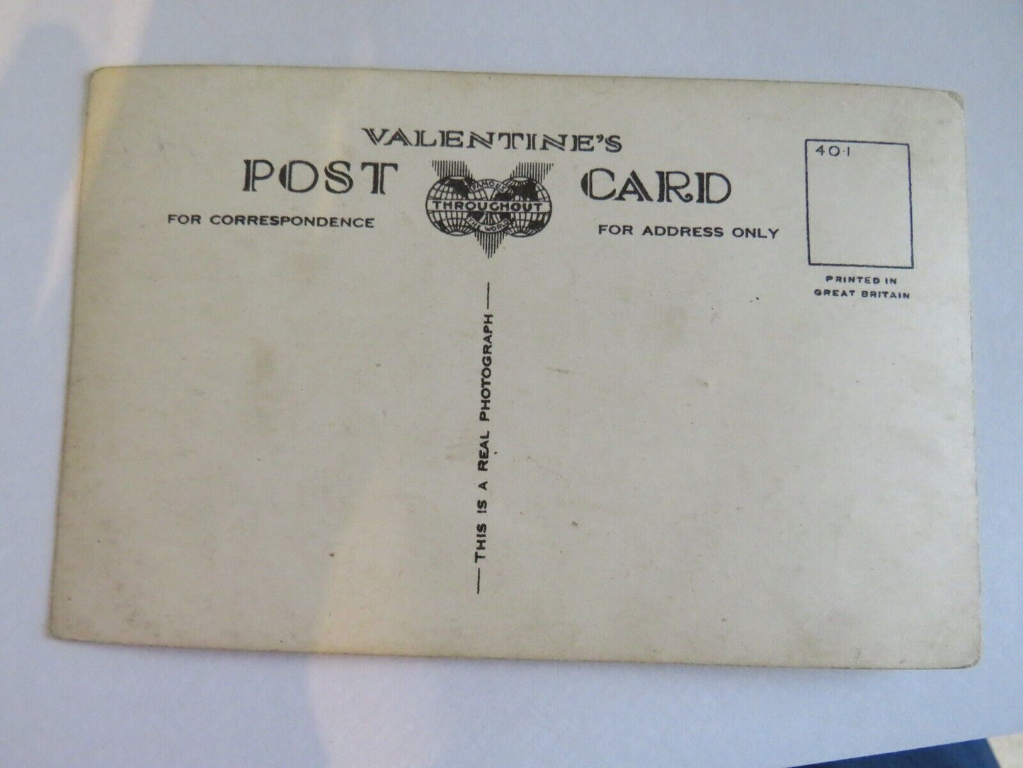 Old Postcard Of Mandley-Page Hampden Bomber - Ref : 1014