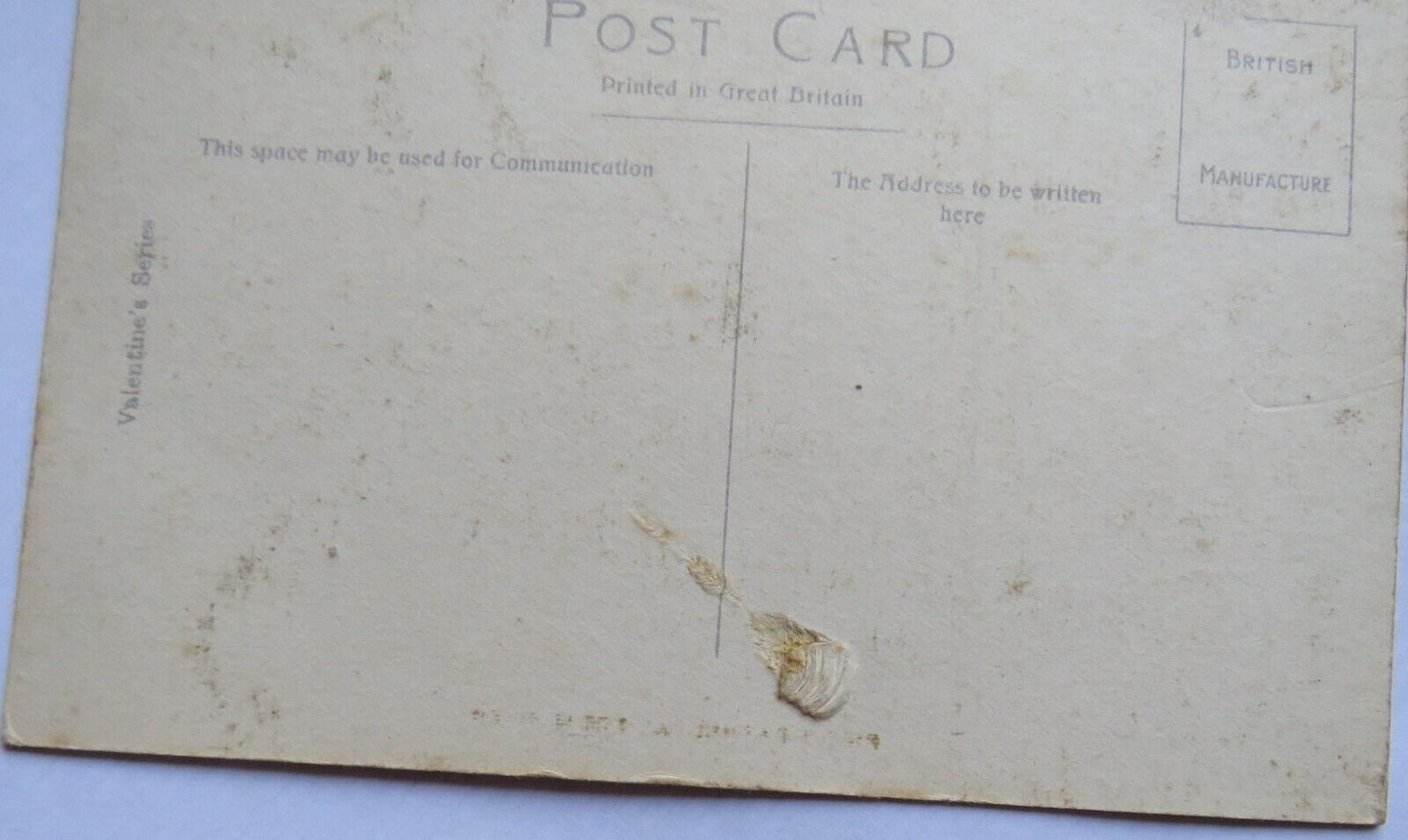 Old Postcard of Ripon Cathedral From River