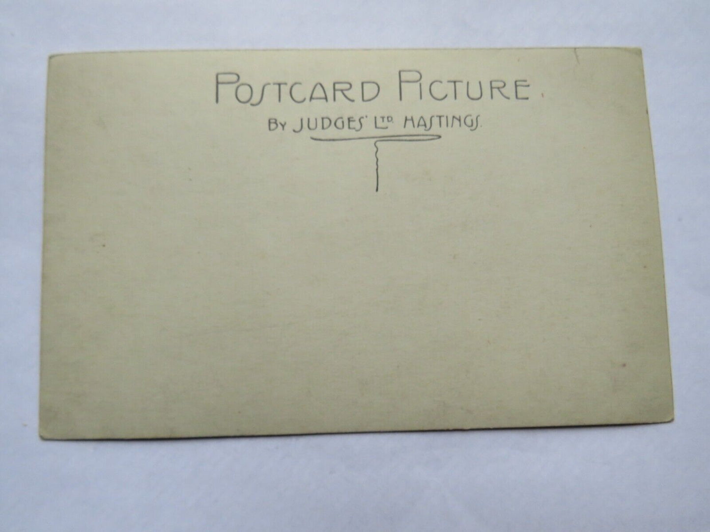 Old Postcard of Amsteys Cove, Torquay