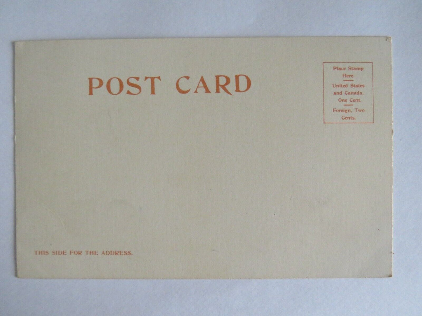 Old Postcard of Public Library Boston, Mass - Ref : 1018