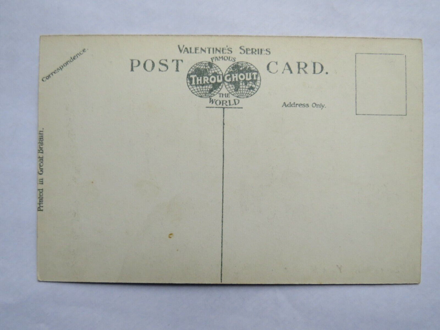 Old Postcard of South Aisle, York Minster