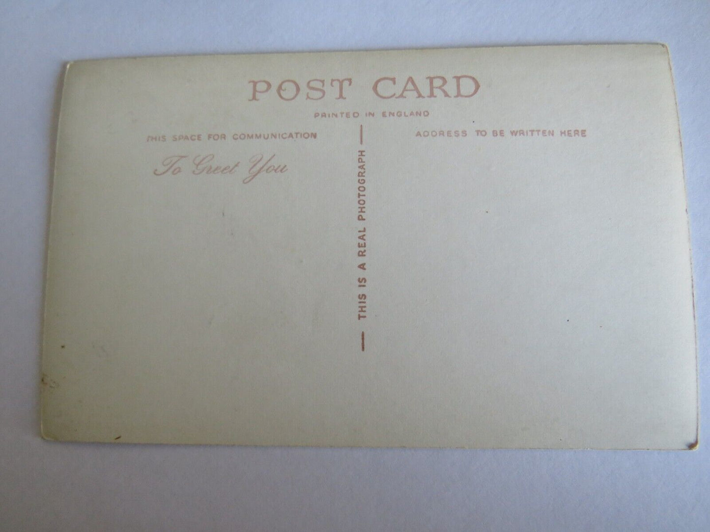 Old Postcard of Berwick-On-Tweed - Ref : 1028