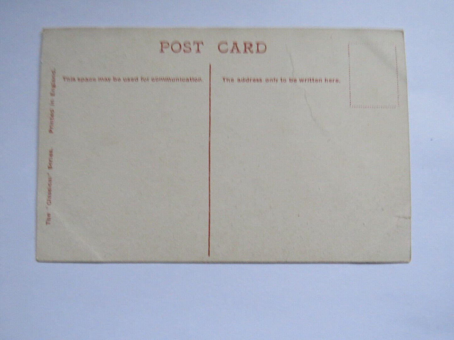 Old Postcard of St Pauls Cathedral London - Ref : 1035