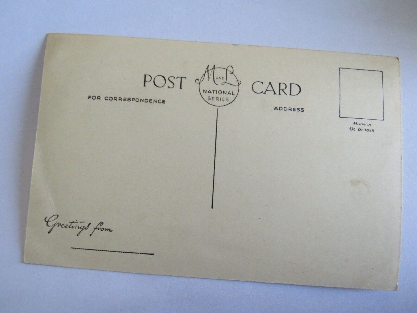 Old Postcard of Strathlene, Buckie - Ref : 1023