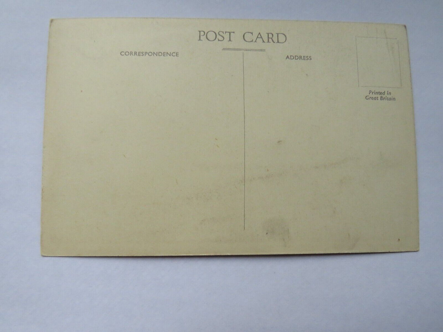 Old Postcard of the T.S. "Dutchess of Montrose" Passing Ailsa Craig