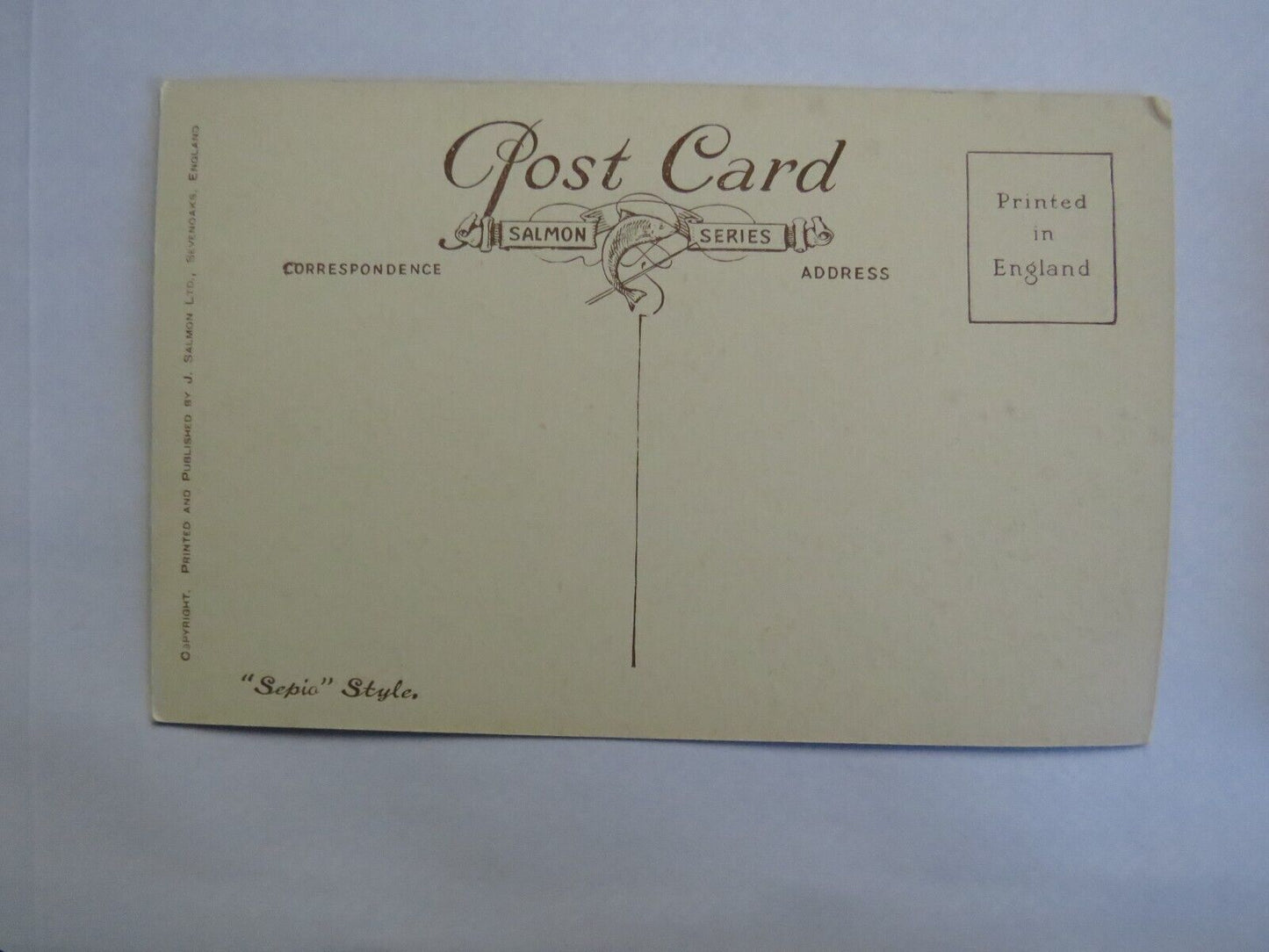 Old Postcard of Wildersmouth Beach, Ilfracombe - Ref : 1036